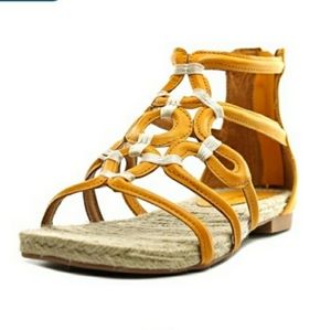 Adrienne Vittadini gladiator sandals. Size 7.5